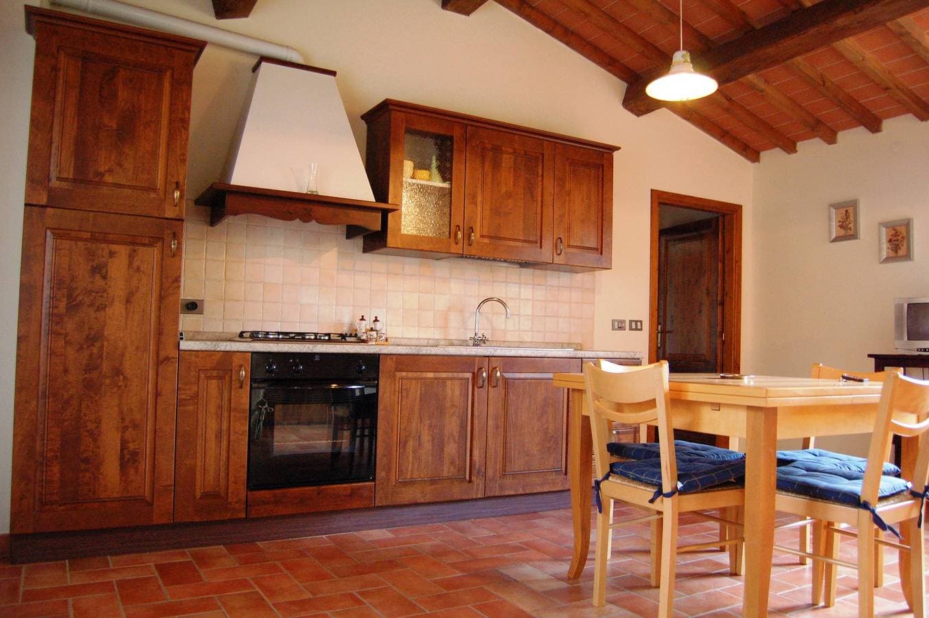 Foto 4 von 10: Dreizimmerwohnung am Rande des Chianti