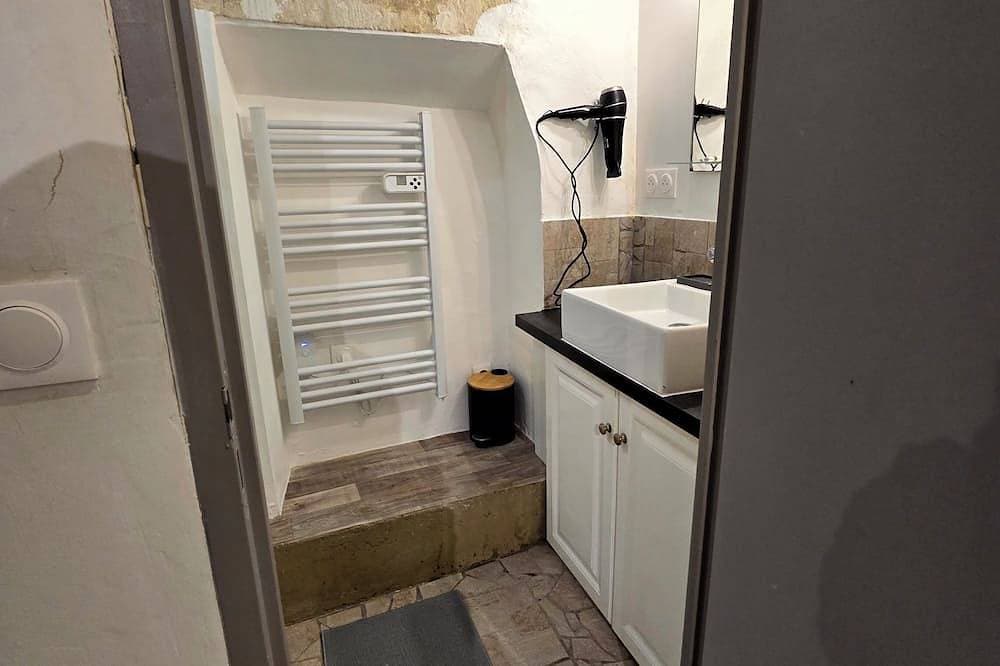 Foto 6 von 21: 60m² apartment in a historic and authentic environment