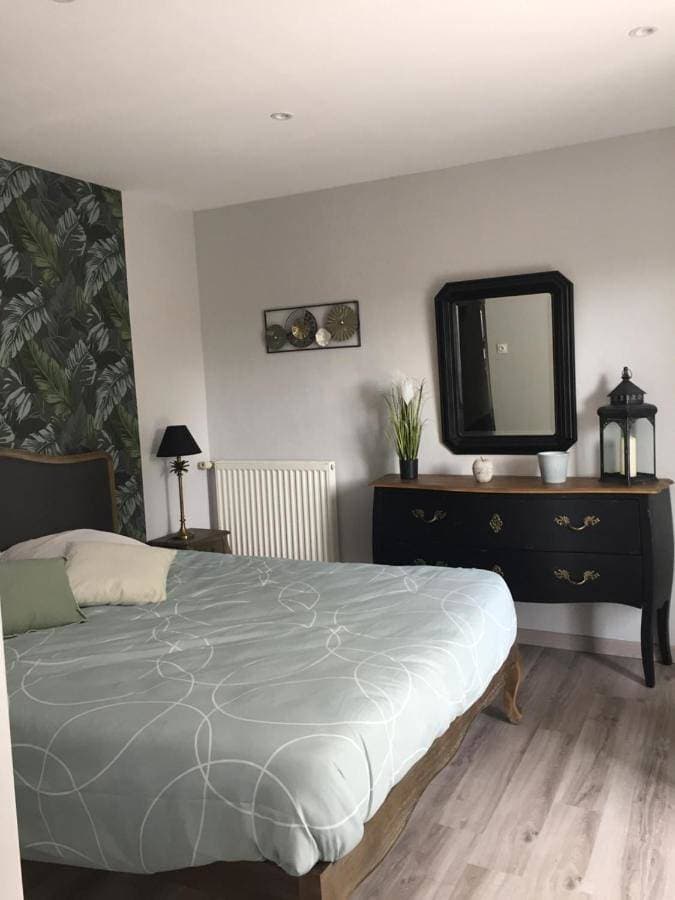 Foto 5 von 10: Double Room with Garden View