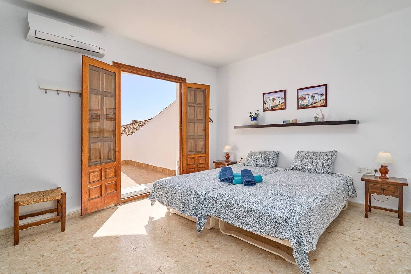 Foto 11 von 34: Ferienwohnung 'Calle Isabel 13' mit Meerblick, Wi-Fi und Klimaanlage