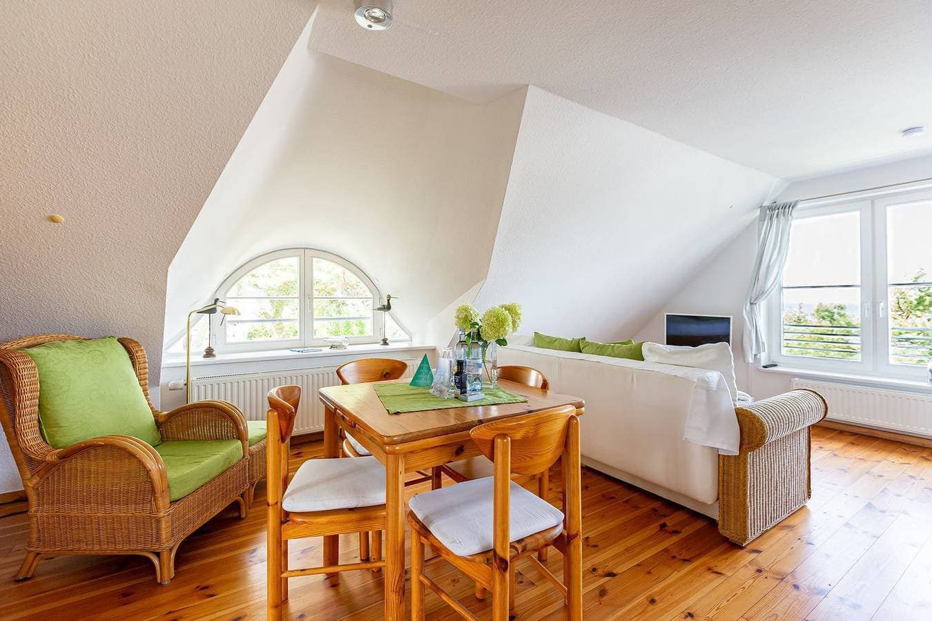 Foto 2 von 24: Ferienwohnung "Haus am Hohen Ufer 02"