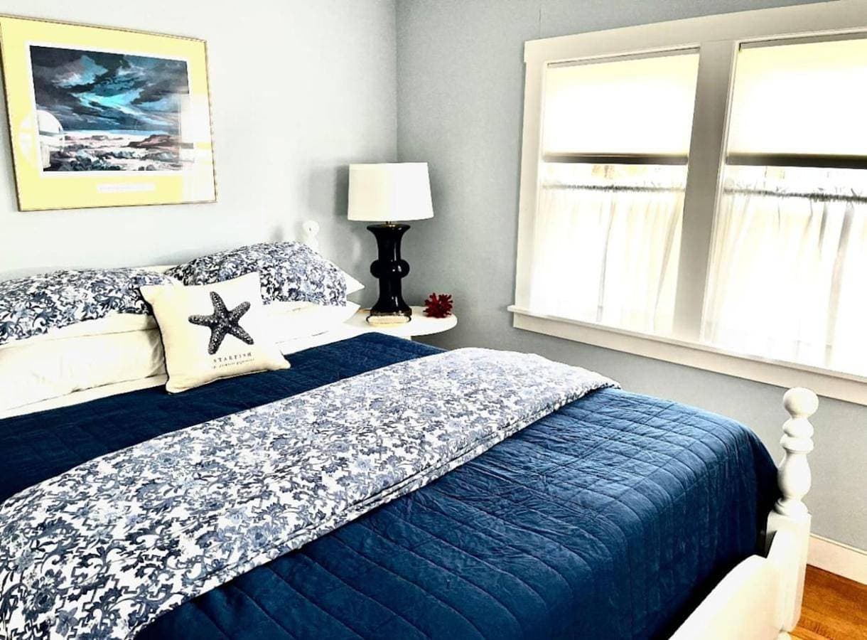 Cozy Capen Cottage 1