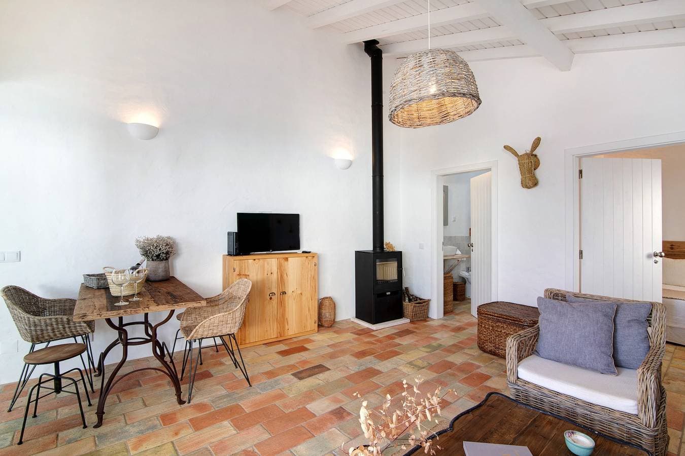 Foto 7 von 22: Casa De Benafim 1: Gemeinschaftspool, Privatterrasse und WLAN