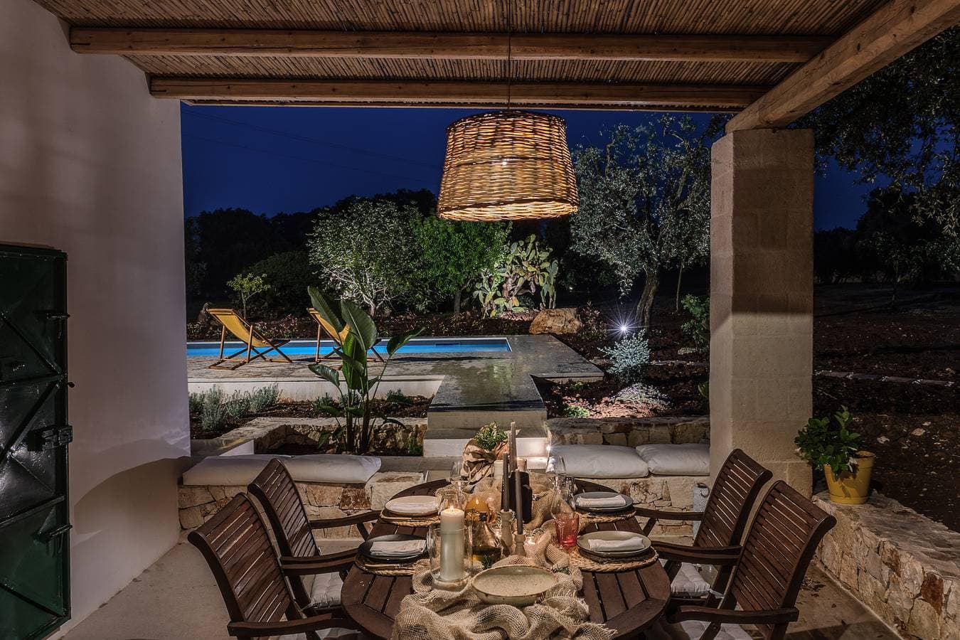 Foto 7 von 37: Trullo Orto dei Nonni - Le Case di Valentina