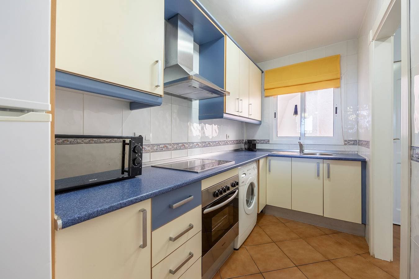 Foto 8 von 32: Ferienwohnung 'Paraiso Escondido, 1 Linea De Playa' mit Meerblick, Wi-Fi und Klimaanlage