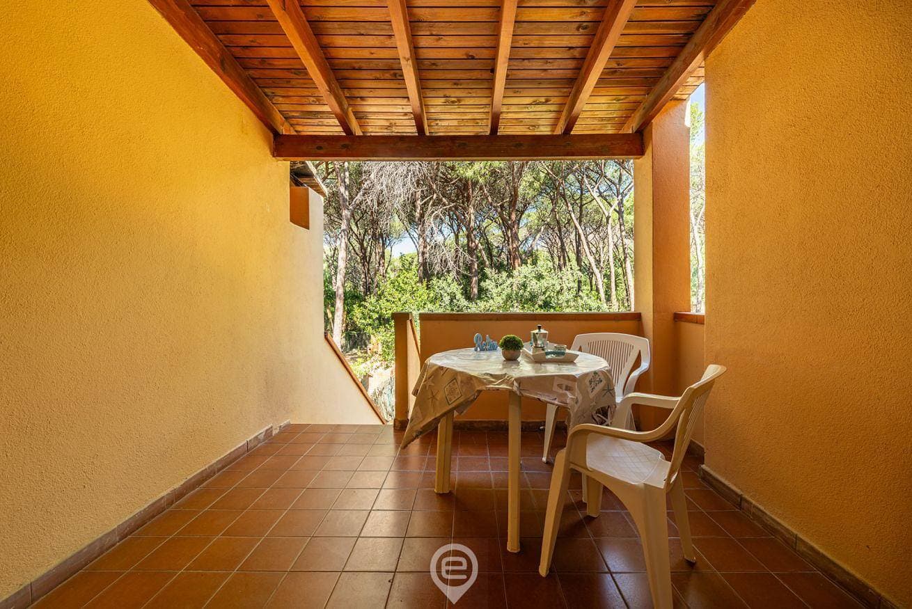 Foto 12 von 30: Ferienwohnung für 2 Personen mit Balkon/Terrasse