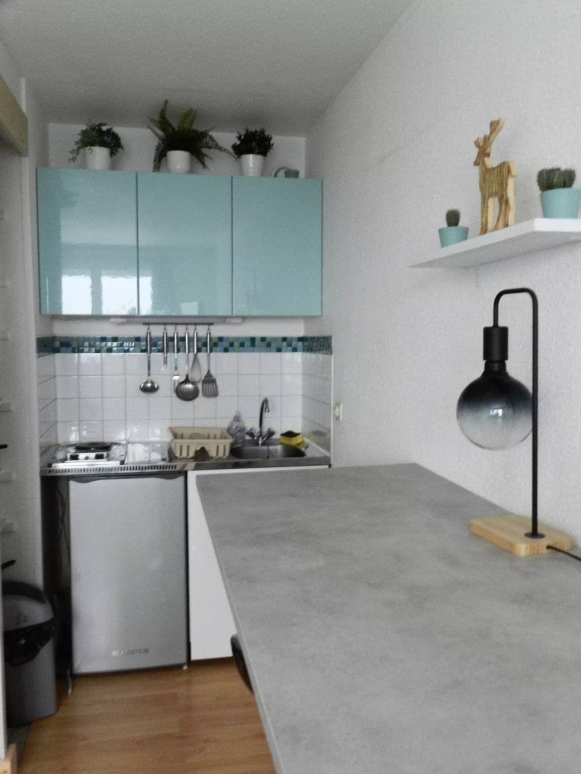 Foto 6 von 8: Studio für 2 Personen