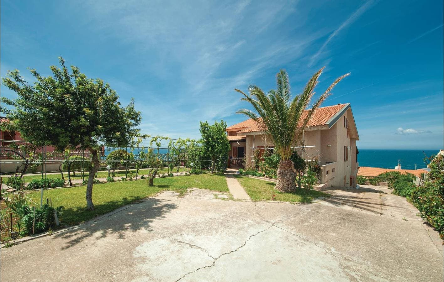 Gemütliches Strandparadies 300m von Porto Alabe 1
