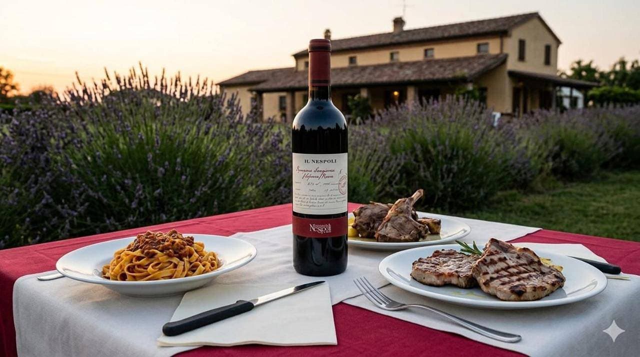 Agriturismo La Marletta 1