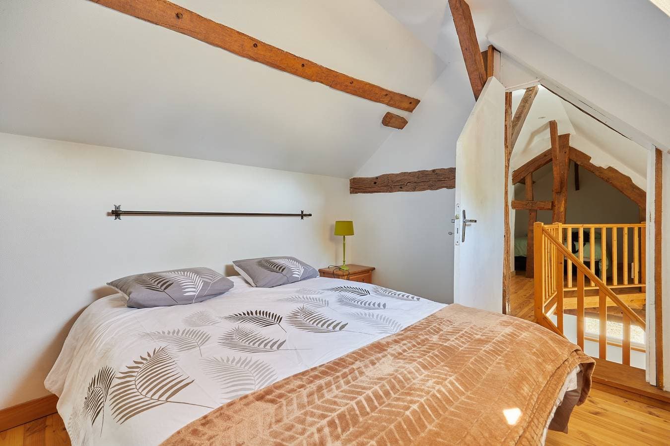 Foto 12 von 22: Ferienhaus für 4 Personen mit Terrasse
