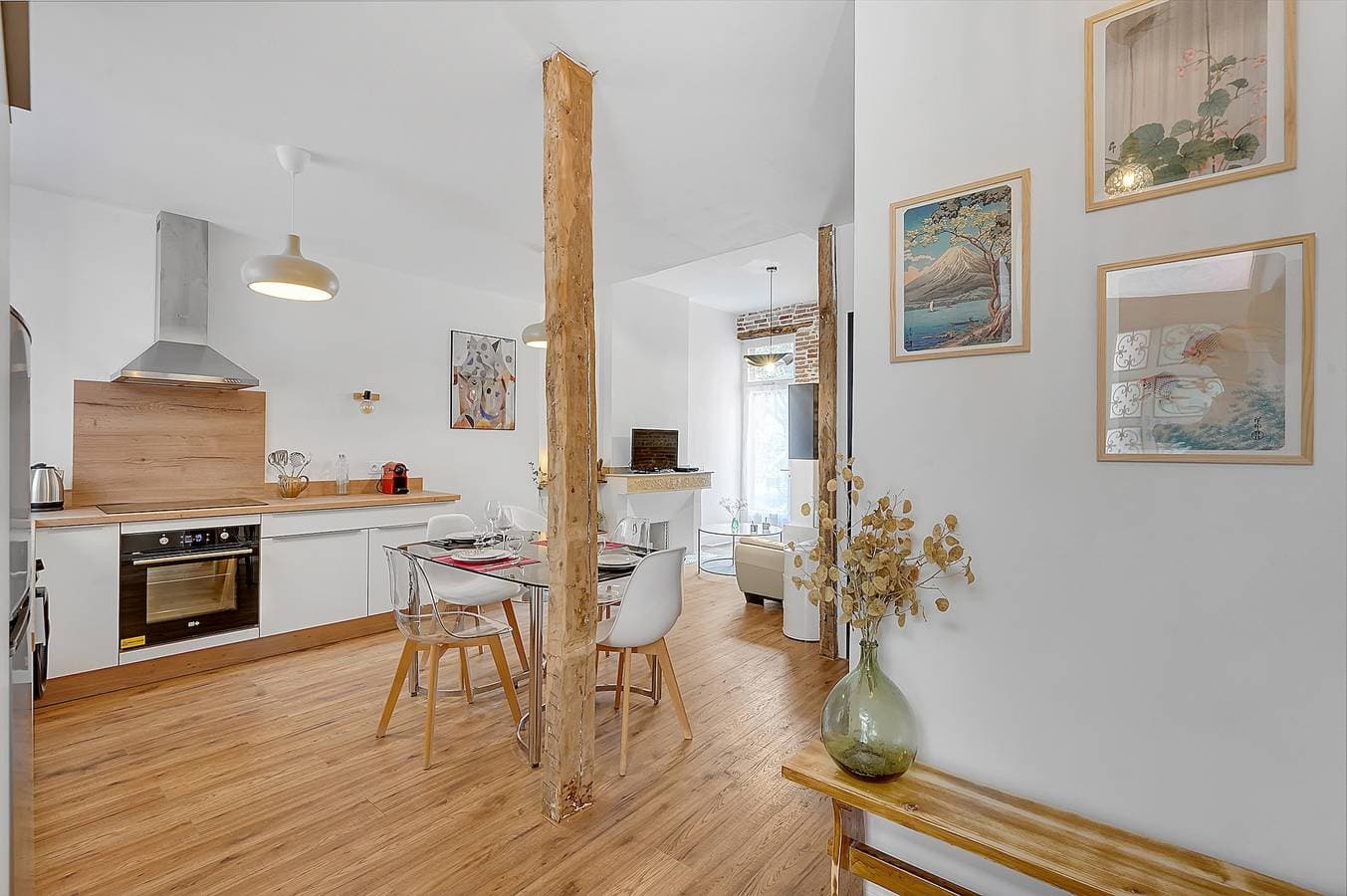 Foto 11 von 14: Ferienwohnung für 2 Personen mit Terrasse
