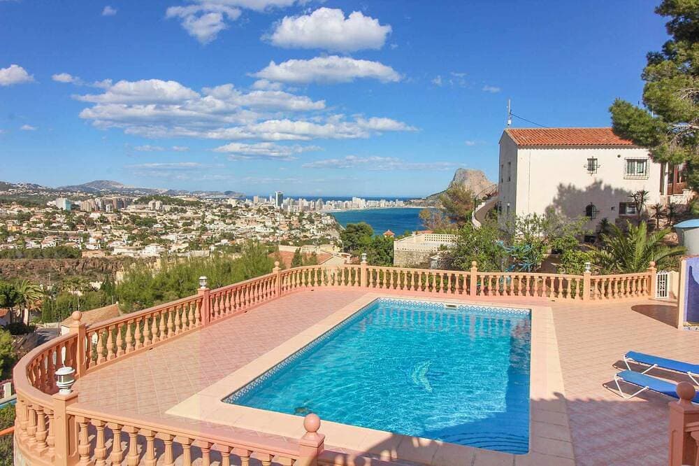 Foto 13 von 17: Villa mit privatem Pool Maryvilla 1701