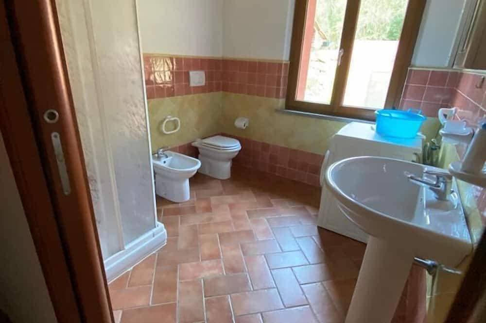 Foto 9 von 30: Villa for groups and families, with Private Pool in Monteverdi Marittimo