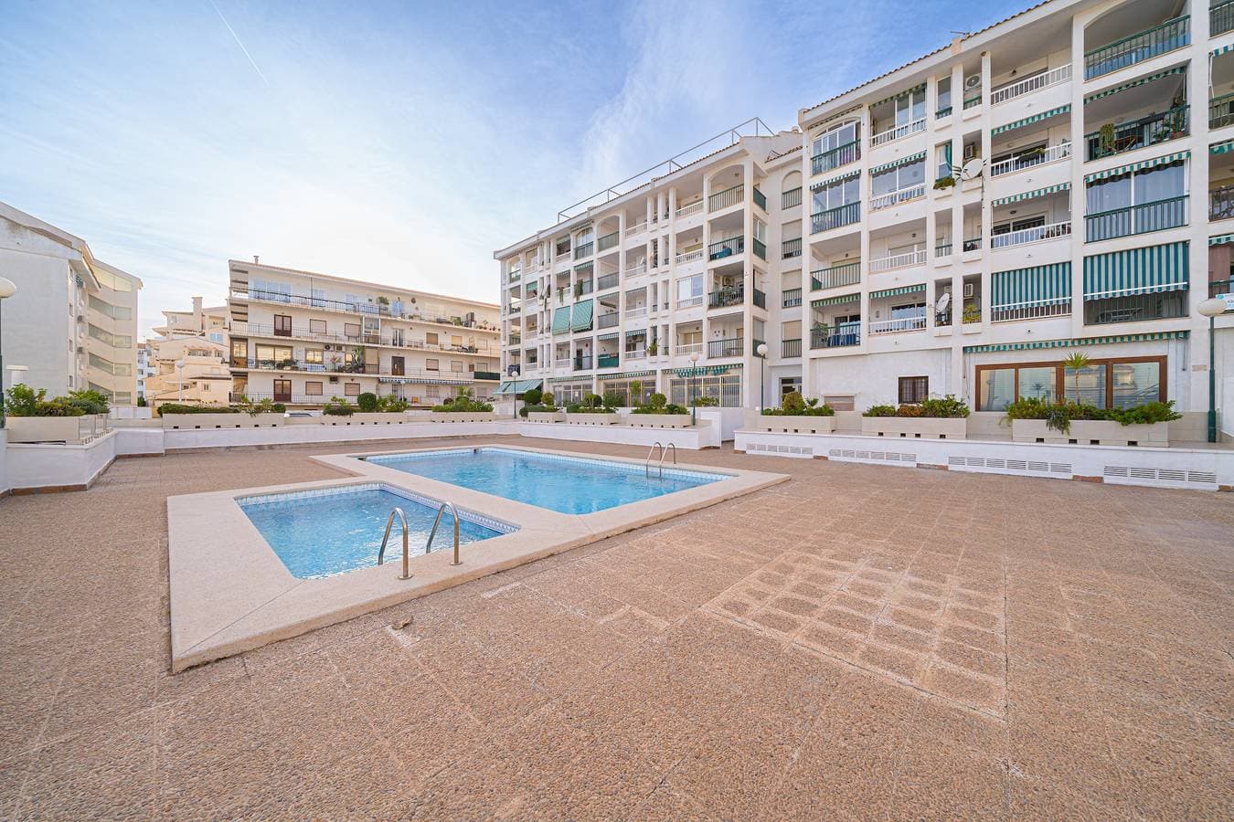 Foto 3 von 29: Ferienwohnung "Casa Altea-Mar" strandnah mit Gemeinschaftspool und WLAN
