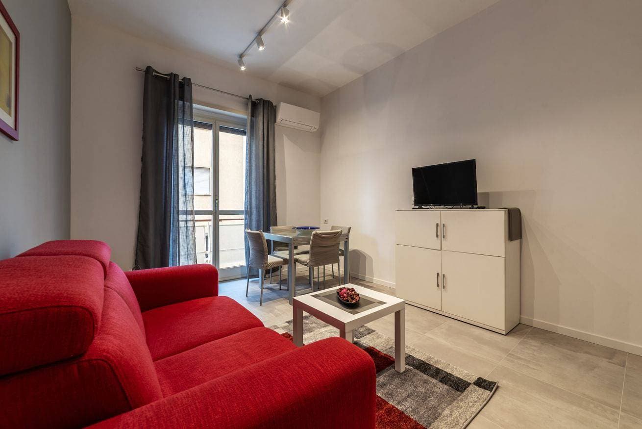 Foto 6 von 38: Ferienwohnung für 4 Personen