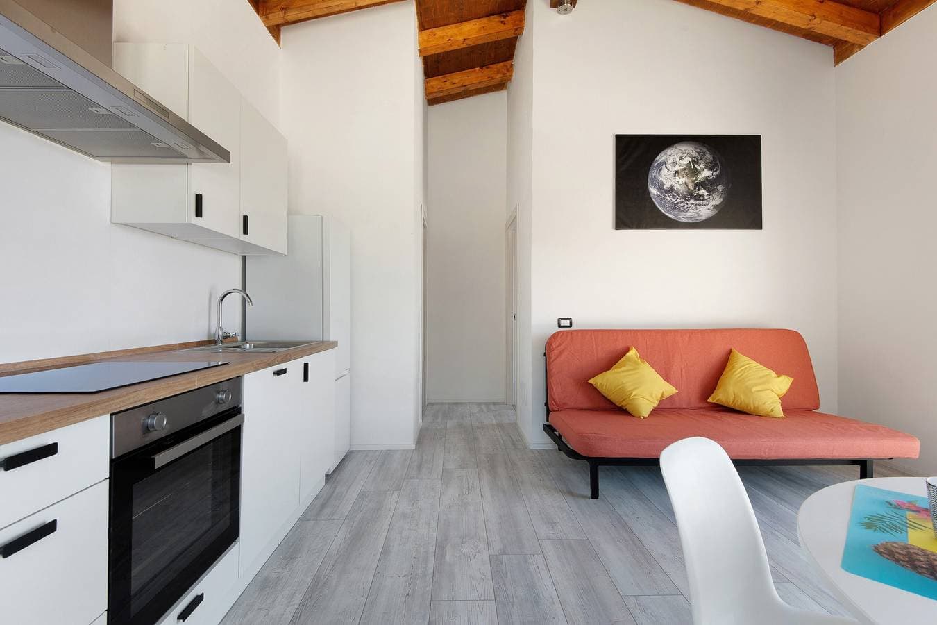 Foto 10 von 25: Casa „Adriana Bilocale“ mit Meerblick, WLAN und Klimaanlage