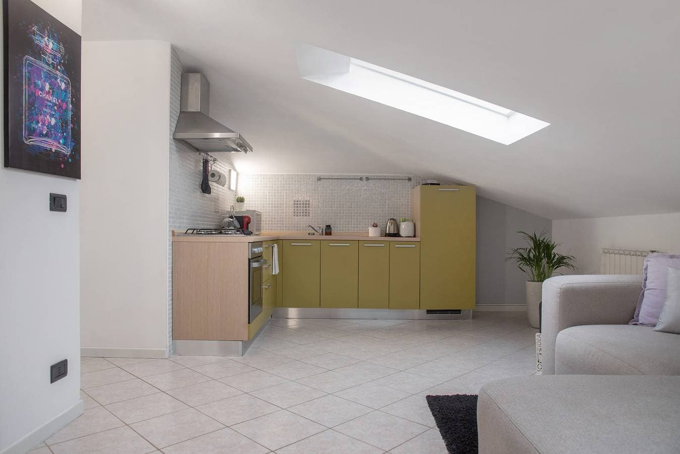 Foto 6 von 25: Ferienwohnung 'Massimo - Verbania Intra' mit WLAN und Klimaanlage