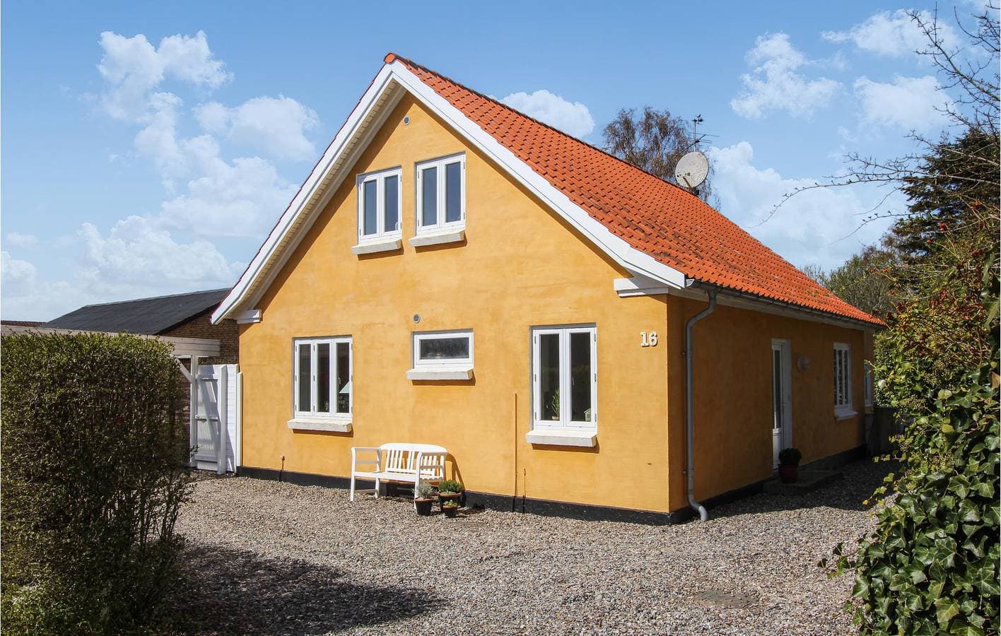 Foto 4 von 23: Ferienhaus für 6 Personen mit Garten