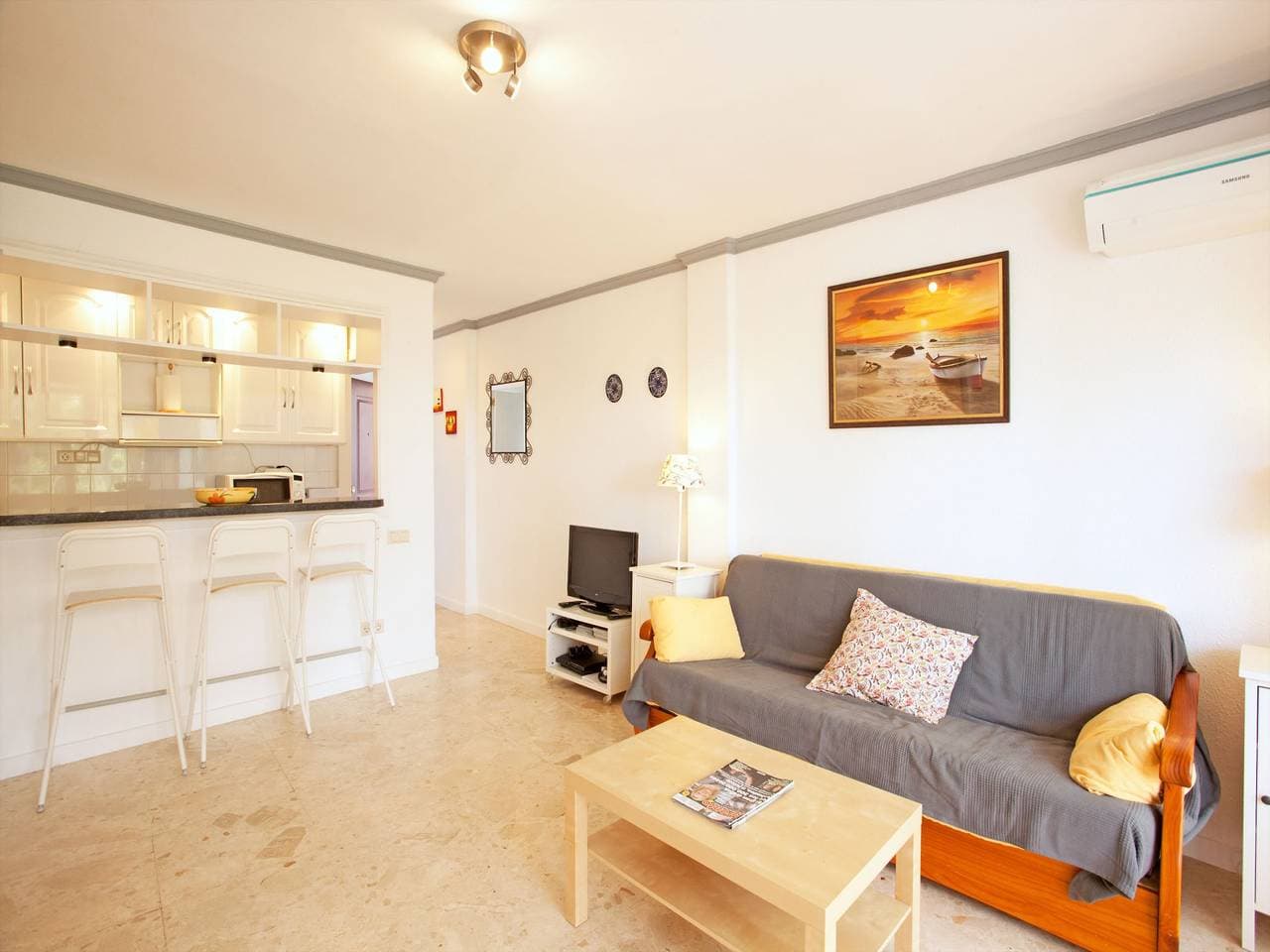 Foto 7 von 36: Haus in Marbella nahe Sandstrand
