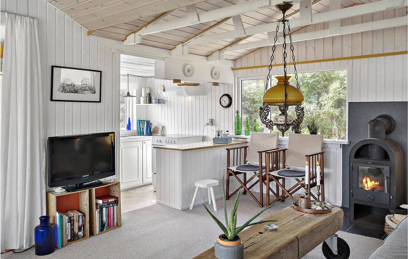 Foto 11 von 26: Ferienhaus für 4 Personen mit Terrasse