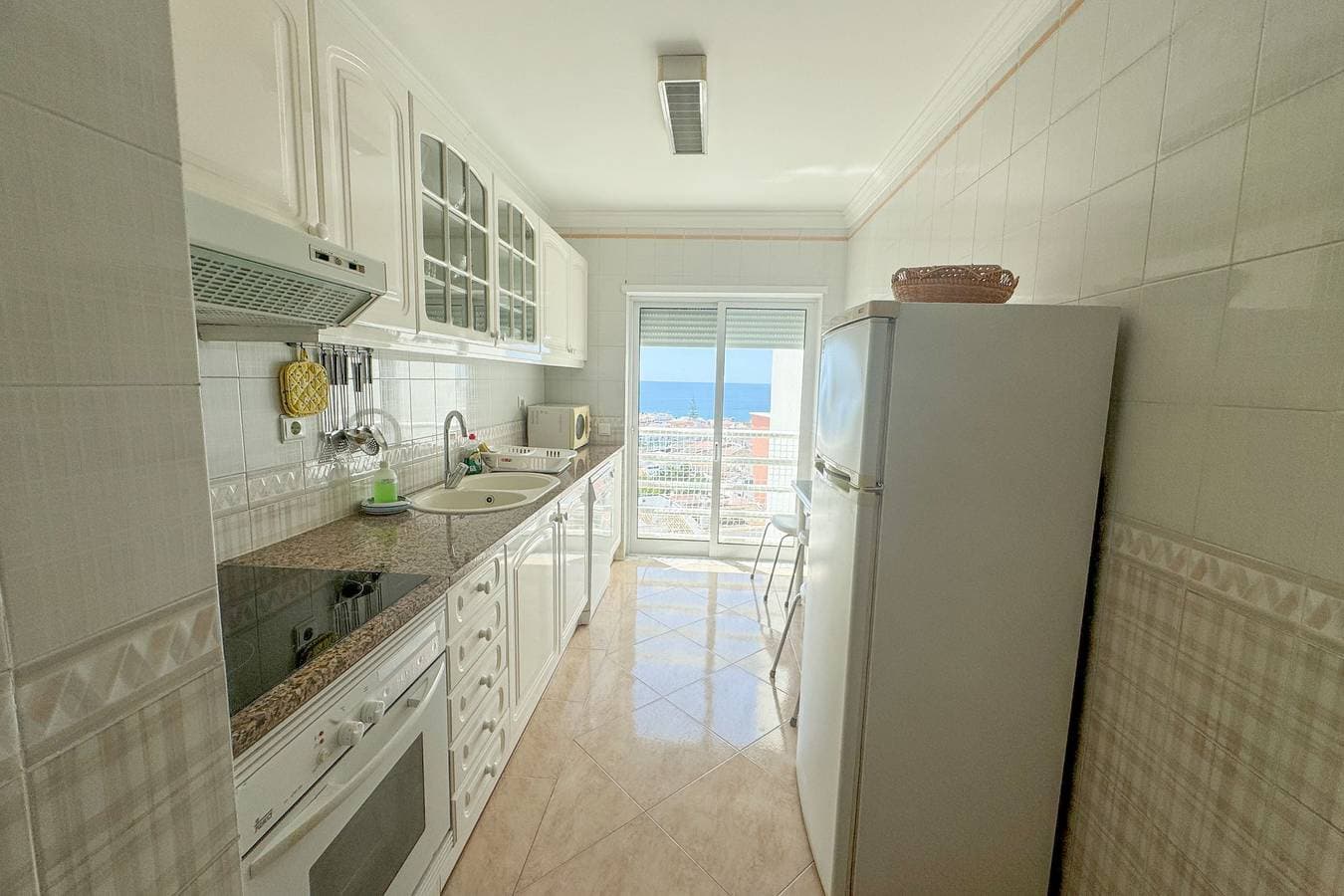 Foto 9 von 32: Ferienwohnung für 4 Personen mit Balkon