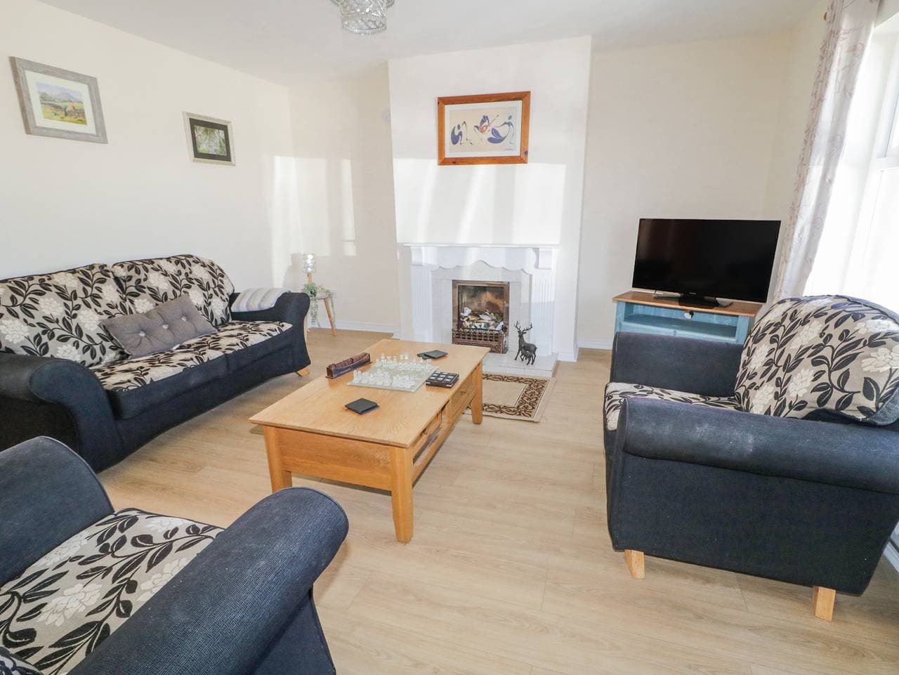 Foto 4 von 17: Cottage für 4 Personen mit Garten