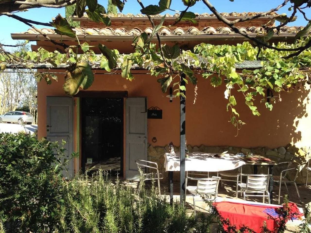 Foto 3 von 53: Wohnung in Castiglione Del Lago mit Terrasse, Garten und Grill