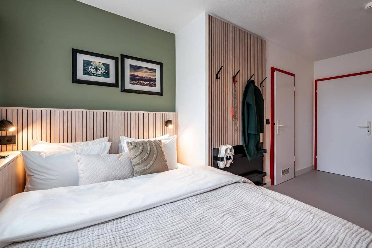 Foto 4 von 13: Doppelzimmer Standard