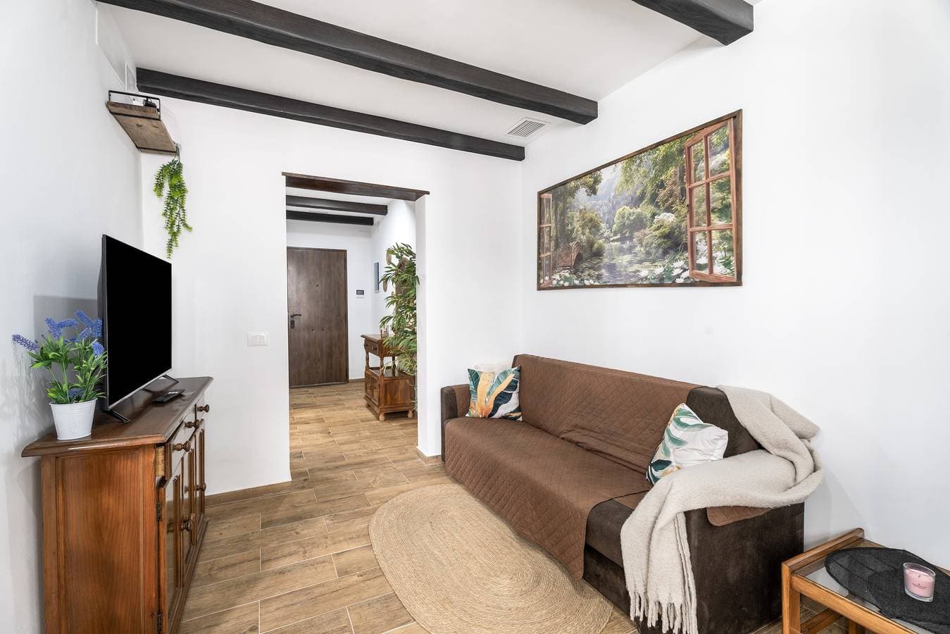 Foto 2 von 31: Casa Abuelo Juan: Villa mit Bergblick, A/C, WLAN, barrierefrei für mobilitätseingeschränkte Gäste