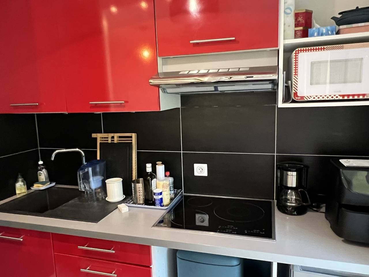 Foto 6 von 10: Zentrumnahes 2-Zimmer-Apartment mit Garten, Parkplatz und Internet