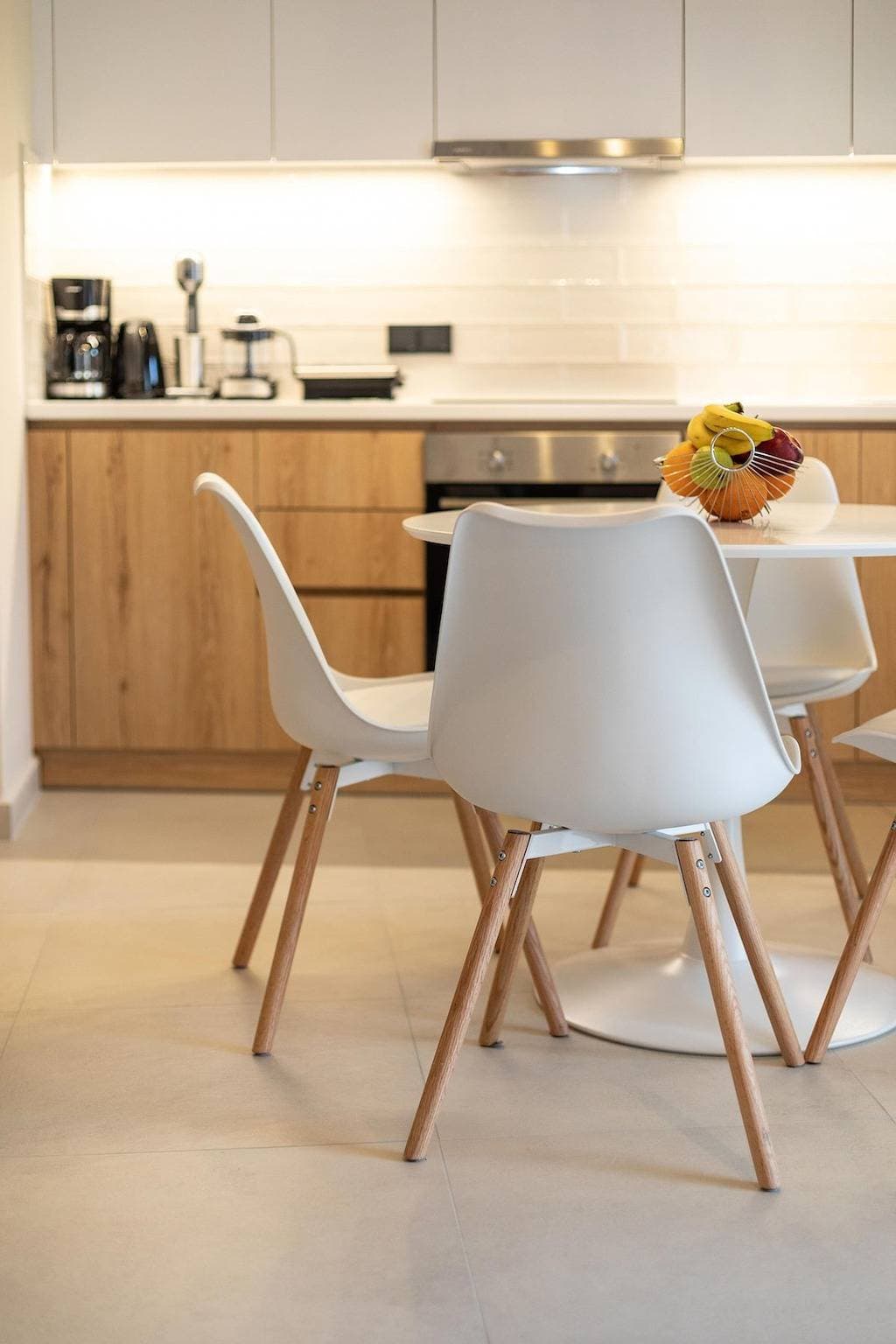 Foto 4 von 18: Ferienwohnung für 4 Personen mit Terrasse