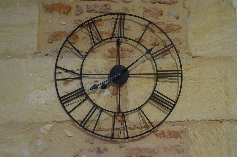 Foto 7 von 10: Charmantes Studio \"Le Colombier\" - Habitation Saint-Clar Historisches Zentrum - WLAN / Netflix