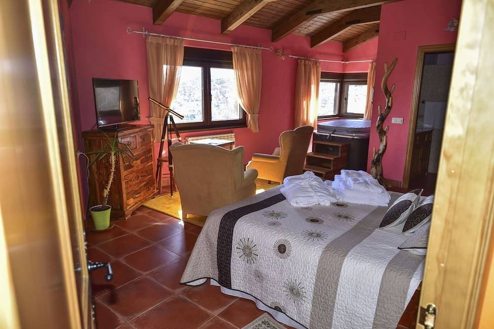 Foto 2 von 8: Ferienhaus El Refugio de Heda für 2 Personen