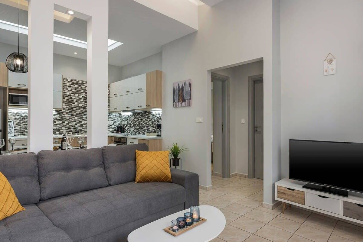 Foto 4 von 21: Ferienwohnung für 6 Personen mit Pool