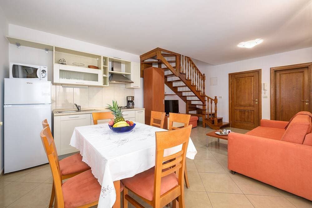 Foto 8 von 19: 2-Zimmer-Ferienwohnung mit Pool Basanija, Umag