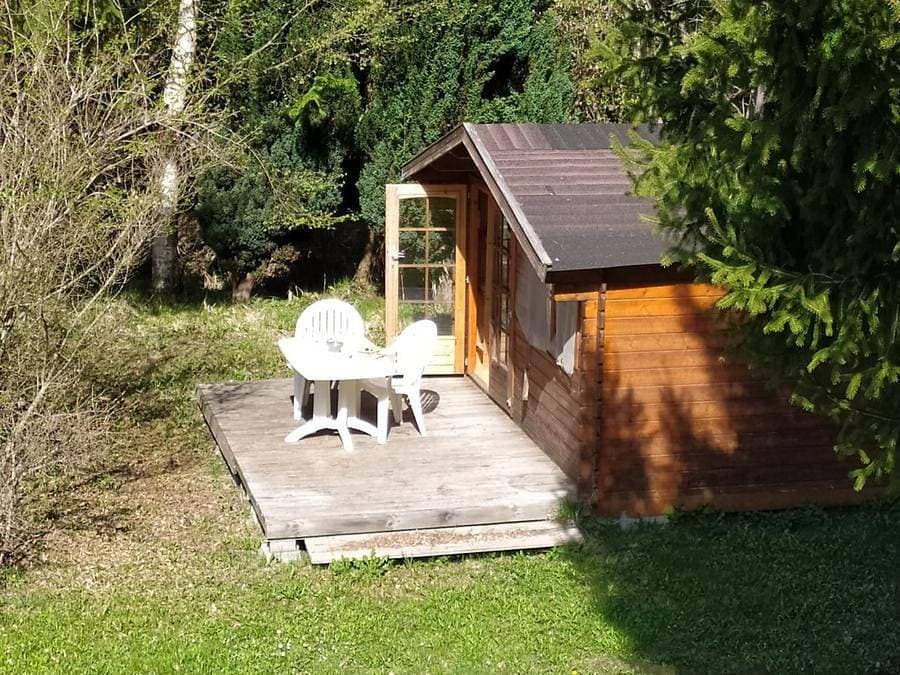 Foto 2 von 28: Camping les Bouleaux - Chalet 2 personen