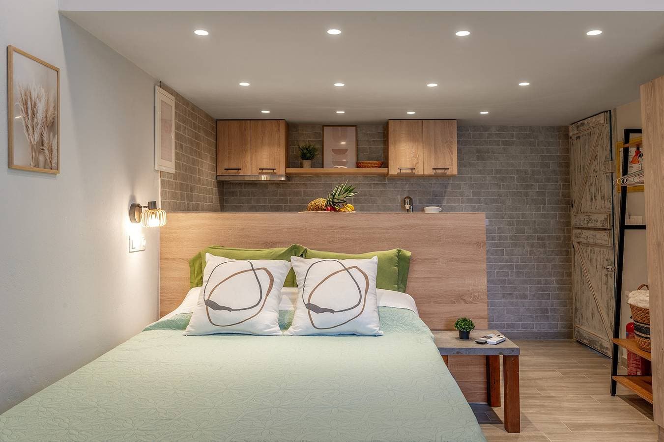 Foto 3 von 23: Ferienhaus 'Porto Galinini' mit Meerblick, WLAN und Klimaanlage