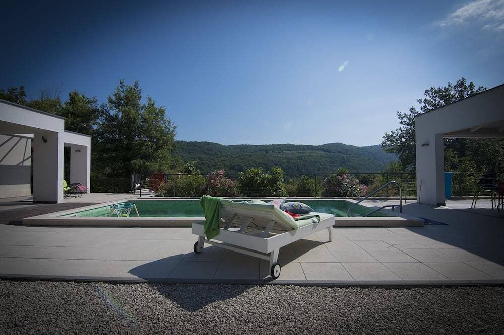 Villa Montecolori - istrischer Urlaub in der Natur 1