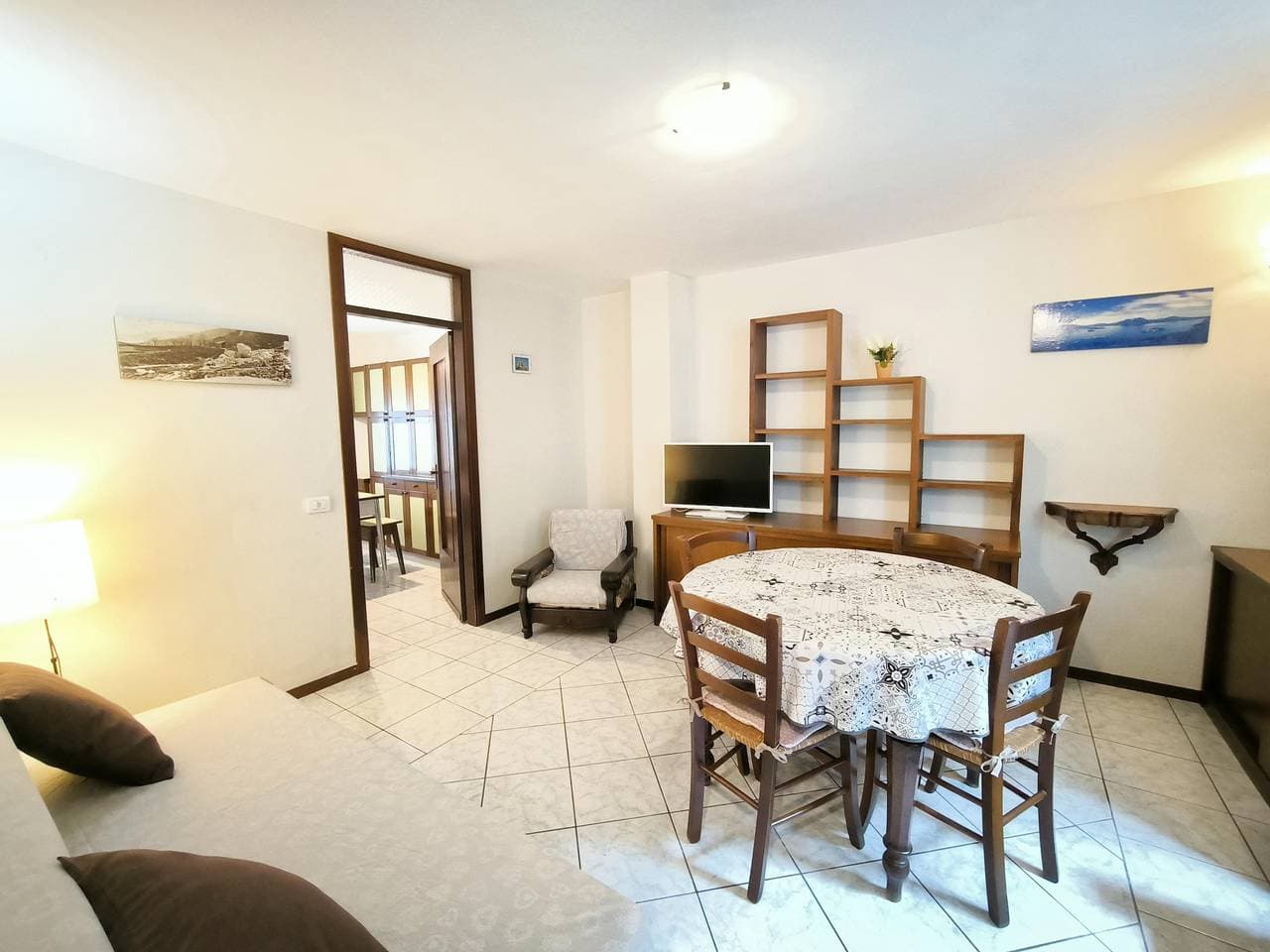 Foto 11 von 20: Ferienwohnung für 4 Personen mit Terrasse