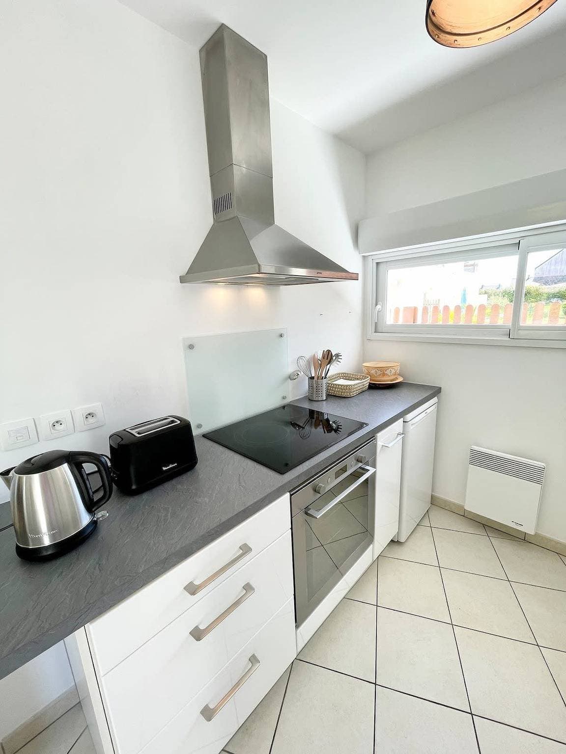 Foto 10 von 32: Ferienwohnung für 6 Personen mit Terrasse