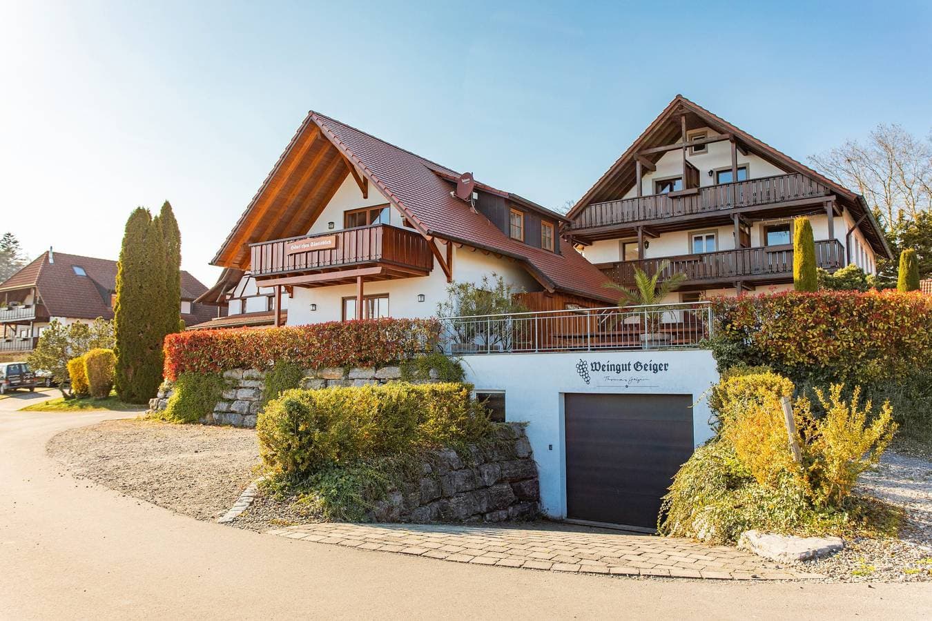 Weingut Geiger 1