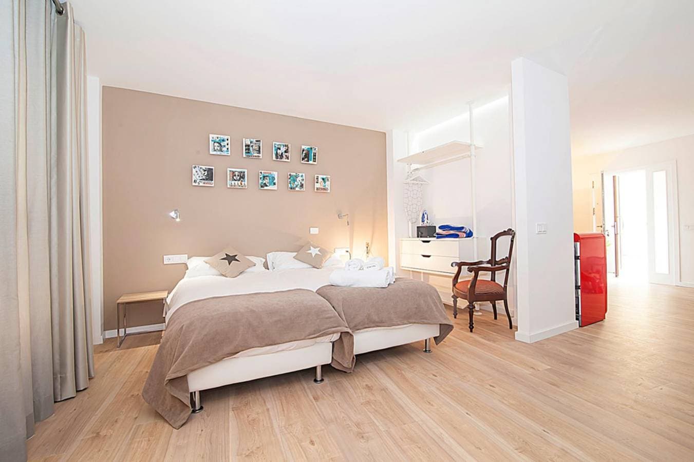 Foto 3 von 35: Ferienwohnung für 2 Personen mit Pool