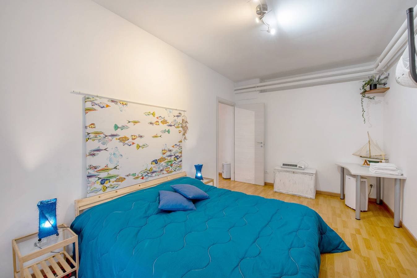 Foto 12 von 25: Ferienwohnung 'Ohana Bnb' mit WLAN
