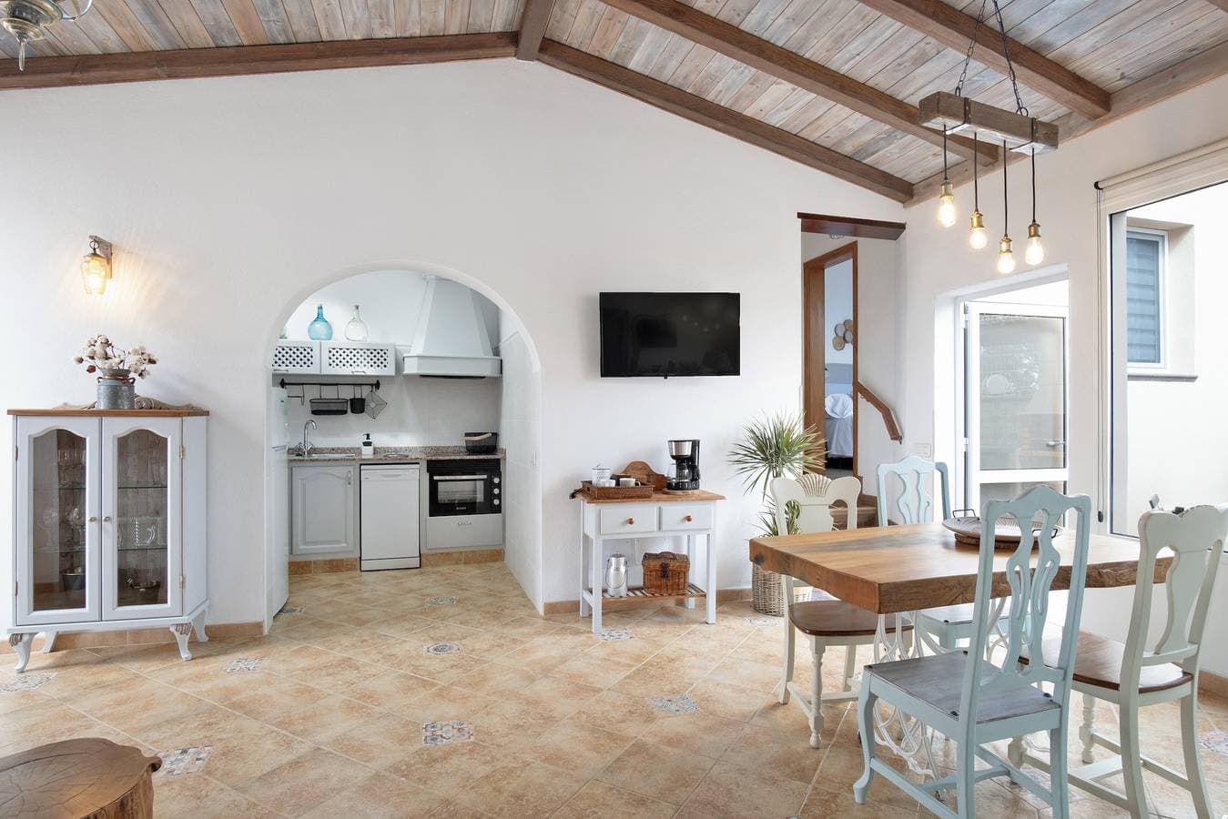 Foto 5 von 35: Ferienhaus 'Las Golondrinas - B' mit Meerblick, privater Terrasse und WLAN