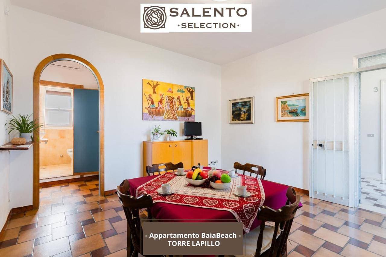 Appartamento Baia Beach - Salento Selection 1