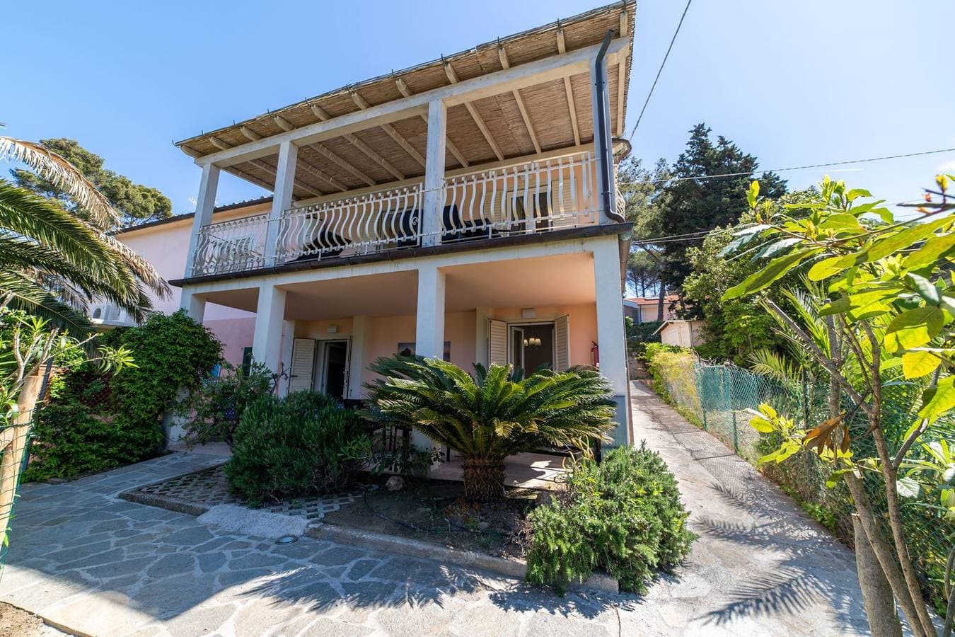 Ferienwohnung 55m² 1