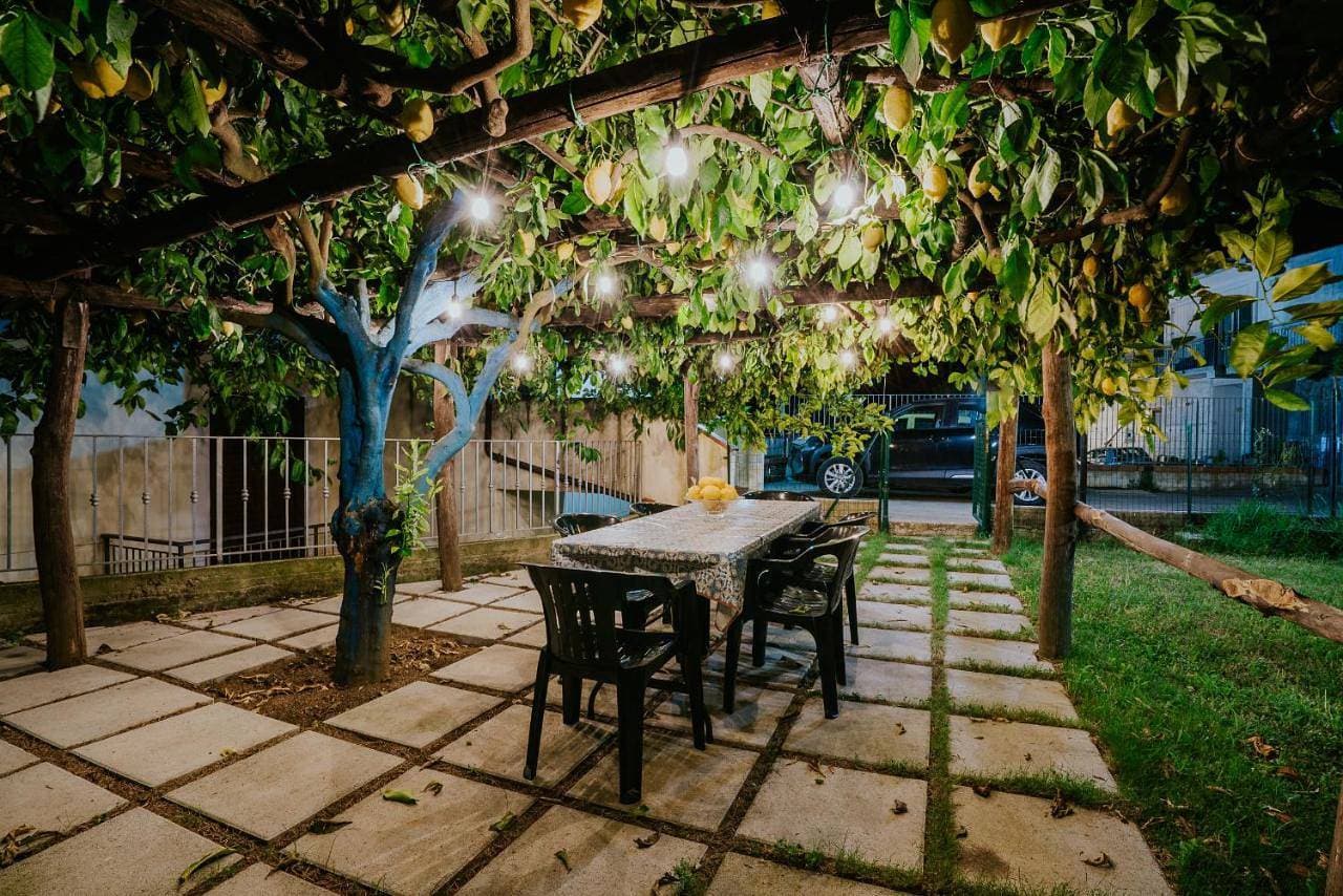 Il Giardino dei limoni 1