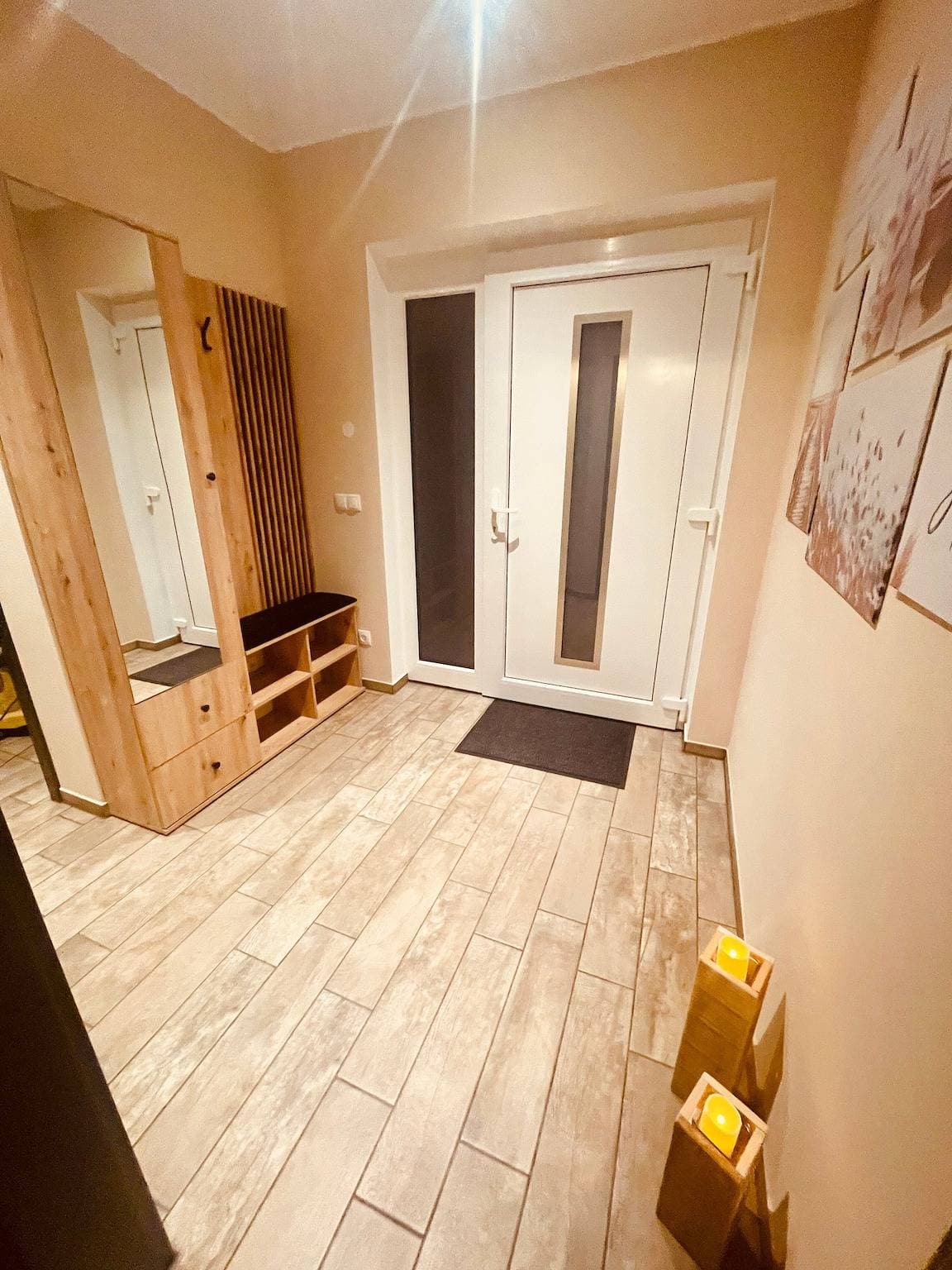 Foto 13 von 43: Ferienhaus 'Zur Schwalbe' mit Privatterrasse, Whirlpool und privatem Garten