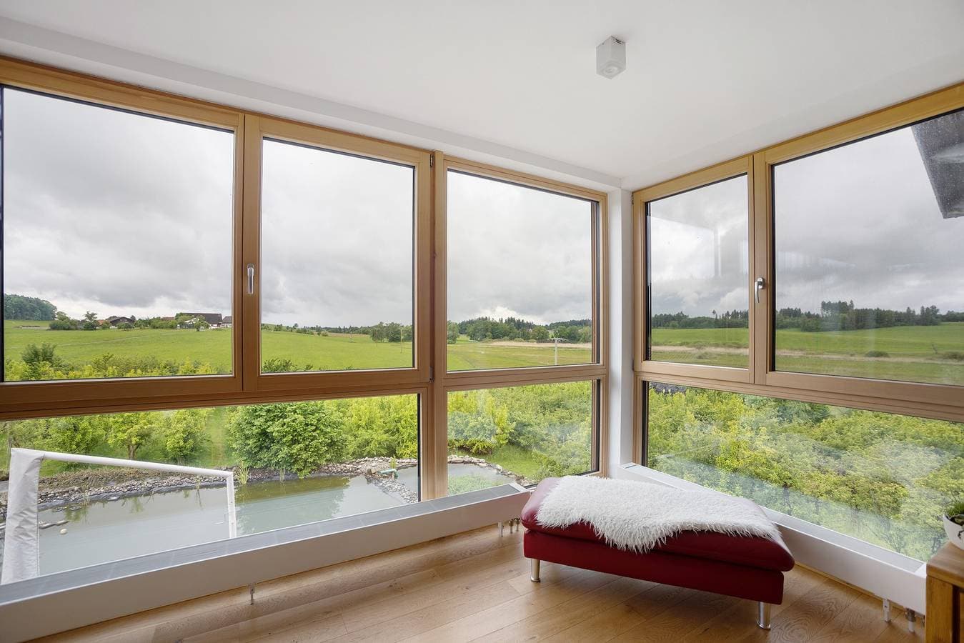 Foto 12 von 45: Ferienwohnung 'Auf Dem Haldershof Og' mit Bergblick, privater Terrasse und Wi-Fi