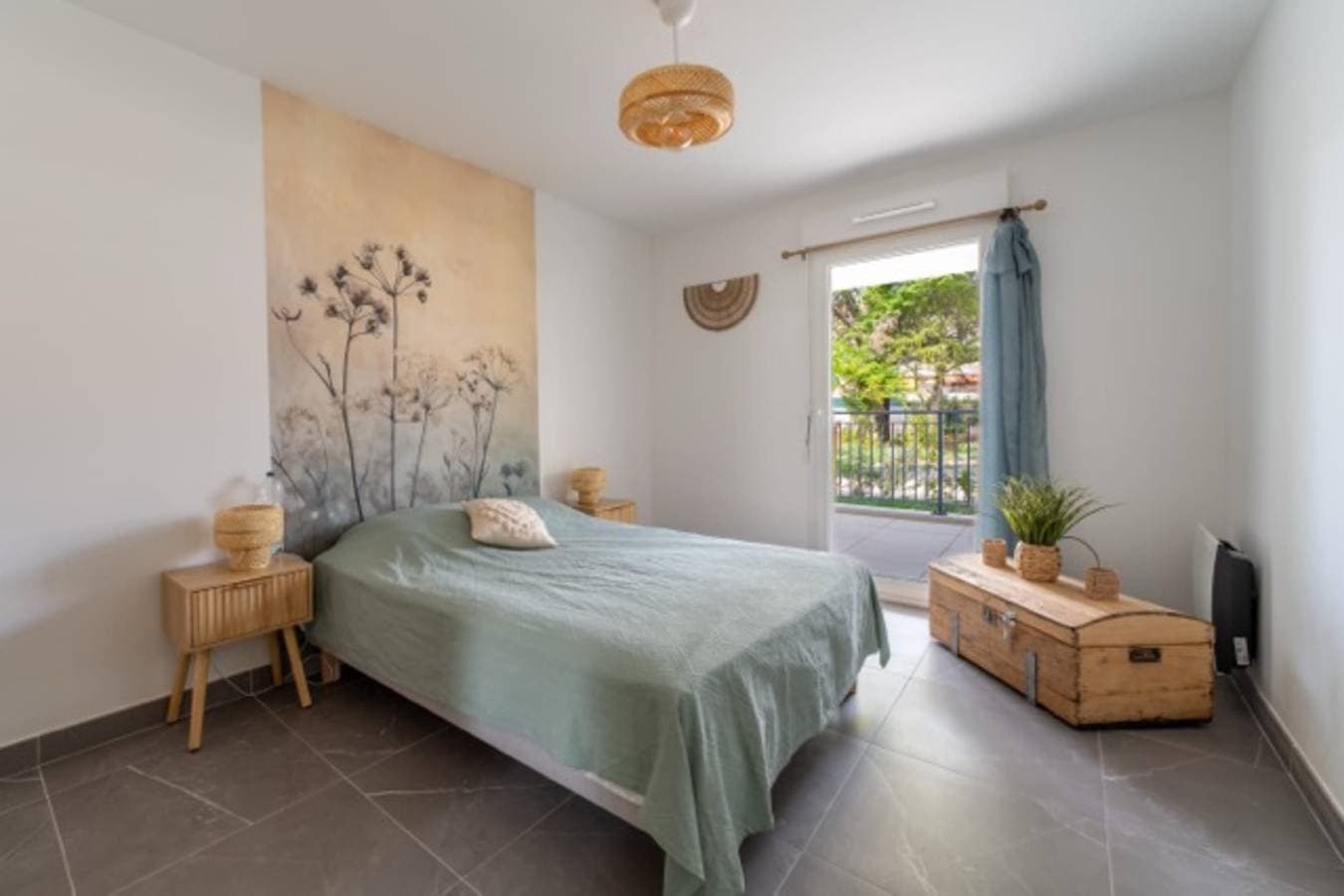 Foto 9 von 22: Cosy apartment with terrace in Draguignan center